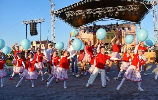 Фестиваль «Традиции Святой Руси» | анонс 