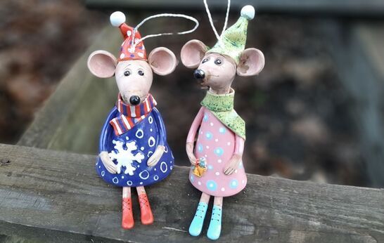 28 и 29 декабря Православная артель ждёт орловчан на занятиях по лепке из глины