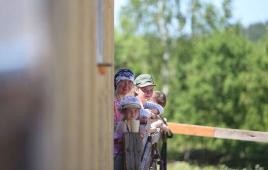 Сменить город на деревню: опыт Перегонцевых