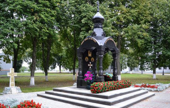 В парке Победы после реконструкции появится часовня в память неизвестных солдат войны.