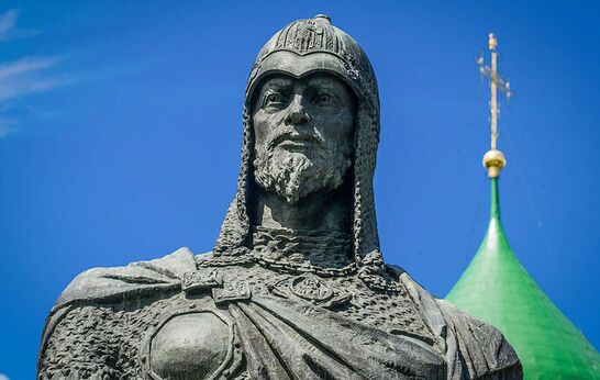 СВЯТЕЙШИЙ ПАТРИАРХ КИРИЛЛ ОБЪЯВИЛ О ВСЕРОССИЙСКОМ ТВОРЧЕСКОМ КОНКУРСЕ «АЛЕКСАНДР НЕВСКИЙ», ПОСВЯЩЕННОМ БЛАГОВЕРНОМУ КНЯЗЮ