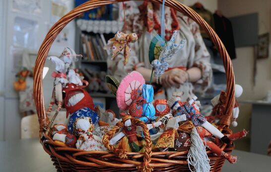 С 24 по 26 июня в Вологде пройдет VIII Международный фестиваль народных промыслов и ремесел «Город Ремёсел».