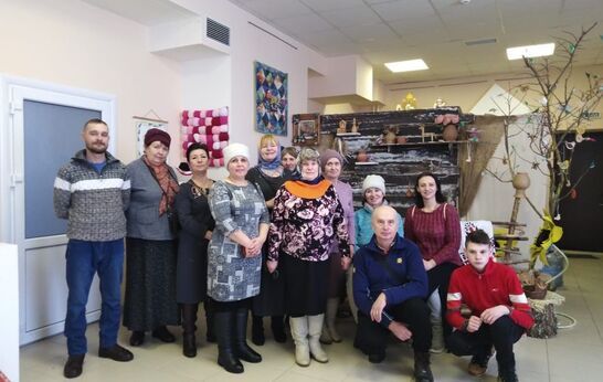 29 января Духовно-православный центр «Вятский Посад» встретил паломников из города Брянск. 