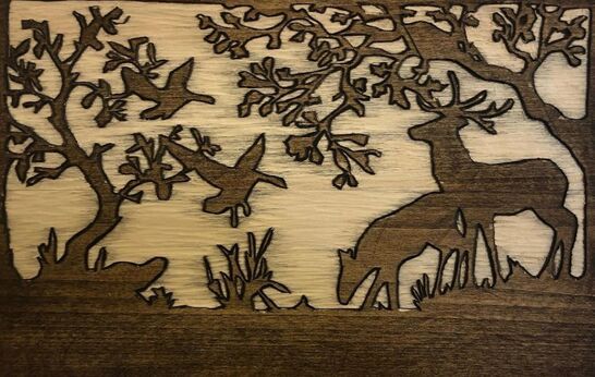 В здании Православной Артели работа не стоит на месте!