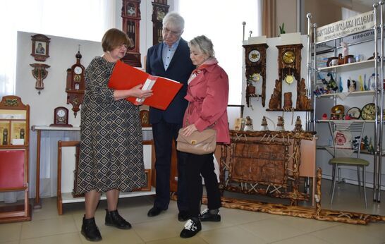 Чепа Алексей Васильевич, депутат Государственной Думы, посетил первый день III Международного фестиваля православной культуры и народного искусства «Традиции Святой Руси»