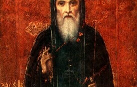 5 октября. День памяти преподобного Макария Жабынского, Белевского чудотворца