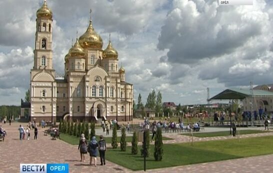 Телеканал «Россия 1» о дне открытых дверей в «Вятском Посаде»