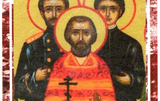 Новомученики Панковы в сонме Орловских святых