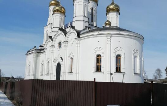 Cхиархимандрит Илий (Ноздрин) возглавил Божественную Литургию по чину св. Василия Великого.