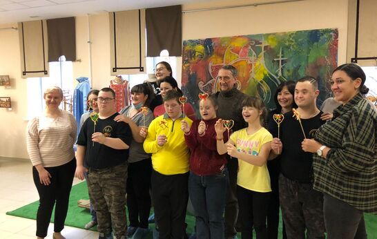 В стенах Православной Артели состоялся спектакль, который подарили нашим гимназистам ребята из центра «Равные».