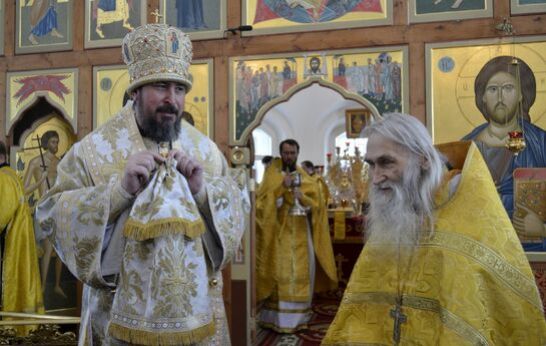 Миссионерская экспедиция схиархимандрита Илия «Иркутск-Владивосток». День 2-й: Улан-Удэ