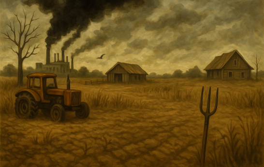 Проблемы и пути развития села в наше время - Статья Перелыгина Анатолия Ивановича