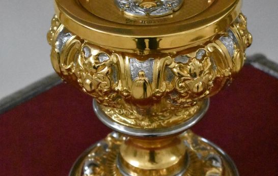 Мощи свт. Игнатия Брянчанинова