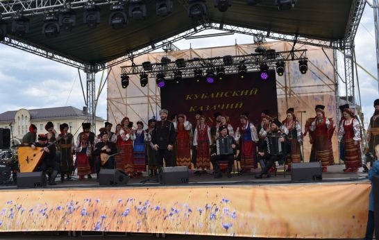  I Международный фестиваль православной культуры и народного искусства «Традиции Святой Руси»Видео отчет