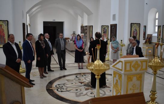 Путешествие по Вятскому Посаду