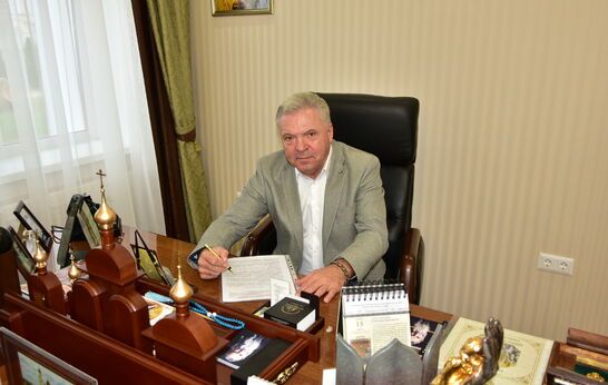 В праздник преподобного Геннадия Костромского и Любимоградского, у руководителя проекта «Вятский Посад» Геннадия Николаевича Цуркова — День Ангела.