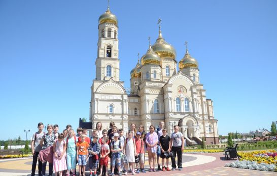 Спортсмены из ФСО «Юность России»