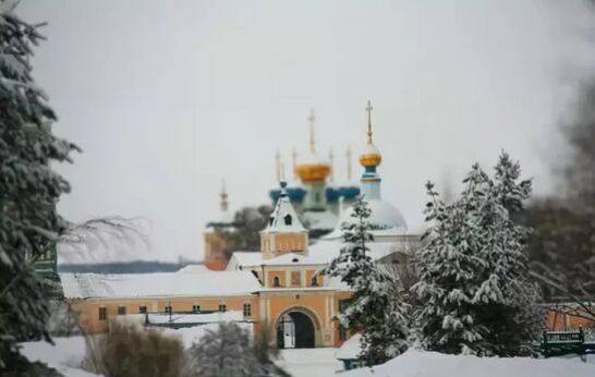 С Великим праздником Введения во храм Пресвятой Богородицы!