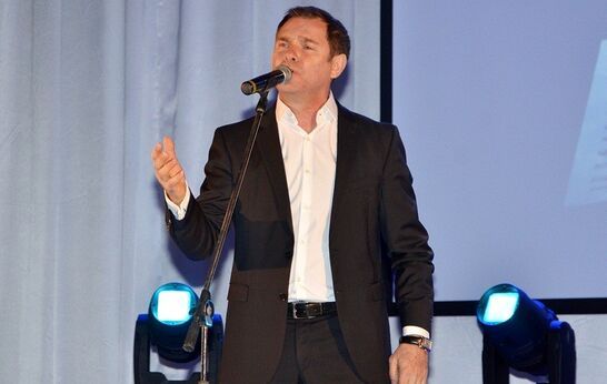 Певец Игорь Дзреев примет участие во II Международном фестивале православной культуры и народного искусства «Традиции Святой Руси»