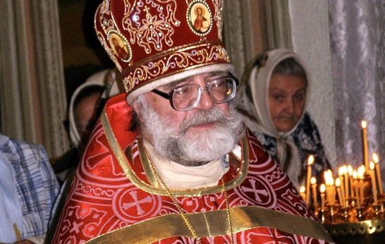 В Орле сегодня молитвенно вспоминают протоиерея Иоанна Квятовича