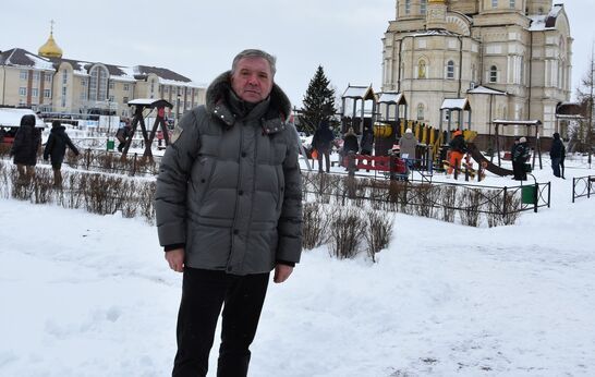 Сегодня в праздник преподобного Геннадия Костромского и Любимоградского у Геннадия Николаевича Цуркова, руководителя проекта «Вятский Посад», день ангела.