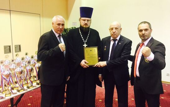 Межрегиональный чемпионат Карате-киокусинкай