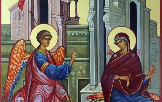 7 апреля весь православный мир отмечает Благовещение Пресвятой Богородицы