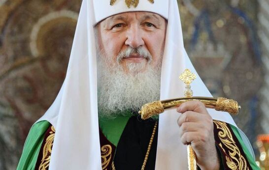 Цурков Геннадий Николаевич поздравил Святейшего Патриарха Кирилла с днём рождения.