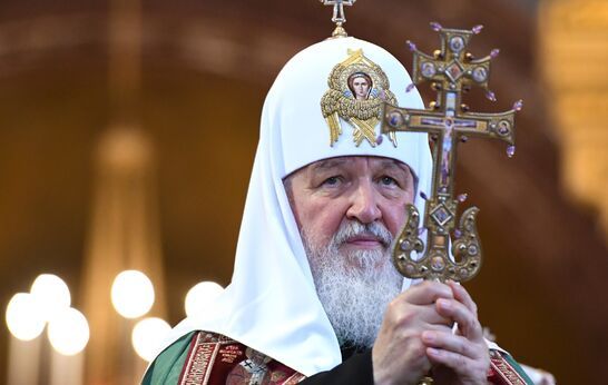 Сегодня Святейший Патриарх Московский и всея Руси Кирилл отмечает 73-летие