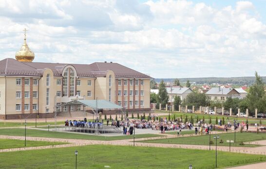 Прием родителей в православной гимназии