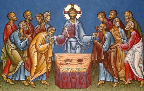 Что значит «евхаристическое общение»?