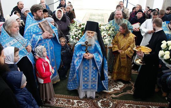 День молитвы за Россию