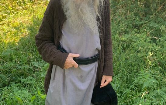 Cхиархимандрит Илий (Ноздрин) в телефонной беседе поздравил Святейшего Патриарха Московского и всея Руси Кирилла с днем рождения.