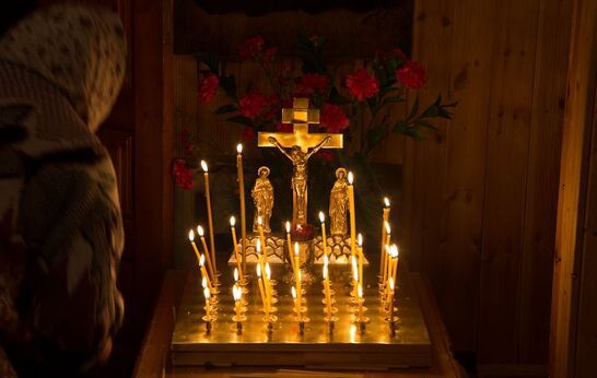 Как поминать усопших?