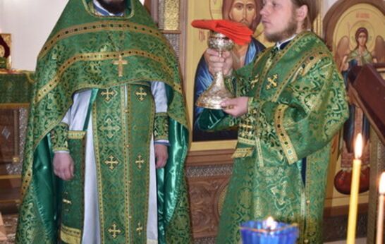 Когда Таинства приобретают действенную силу?