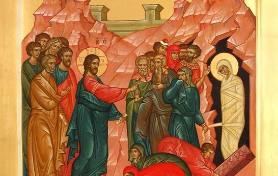 11 апреля верующие отметят Лазареву субботу.