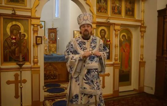 Проповедь митрополита Иоанна в праздник Введения во храм Пресвятой Богородицы