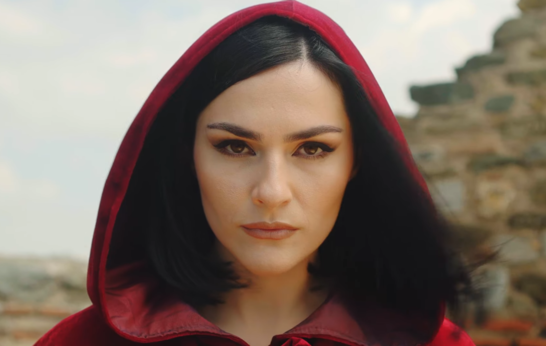 Видео клип участницы фестиваля 