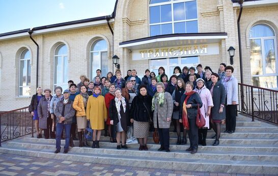 11 октября в Орловской православной гимназия имени преподобного Алексея прошла научная конференция