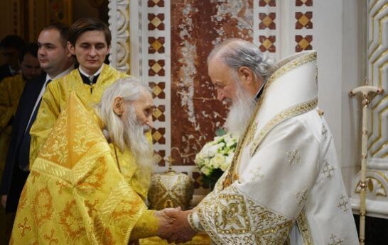 Патриарх Кирилл посетит Вятский Посад