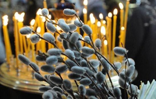 В шестую неделю Великого поста отмечают сразу два больших церковных праздника: Лазарева суббота и Вербное воскресенье