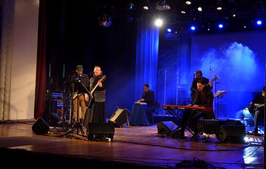 Сыновья России