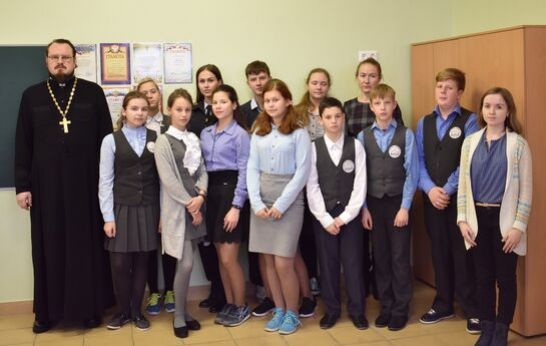 Гимназисты Вятского Посада учатся различать свои гражданские права и обязанности