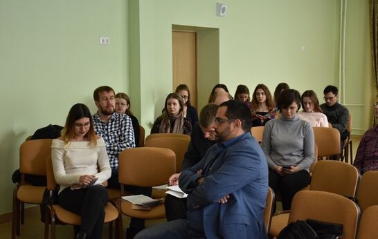 О чём нам рассказывает древность