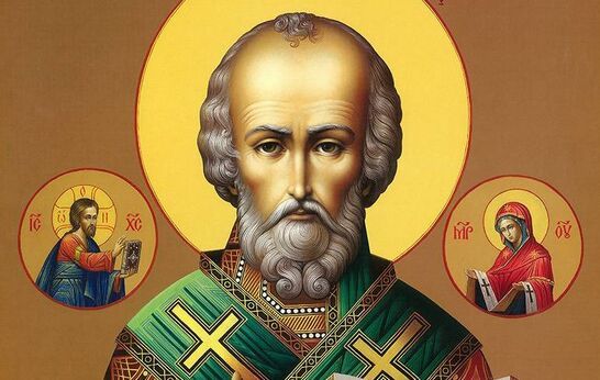 Память Святителя Николая, архиепископа Мир Ликийских, Чудотворца. Один из любимых русских праздников – зимний Никола