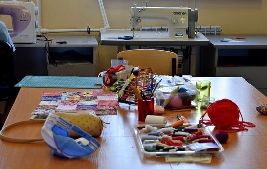 До 30 сентября школа искусств при православной артели Вятского Посада ведет запись детей в кружки