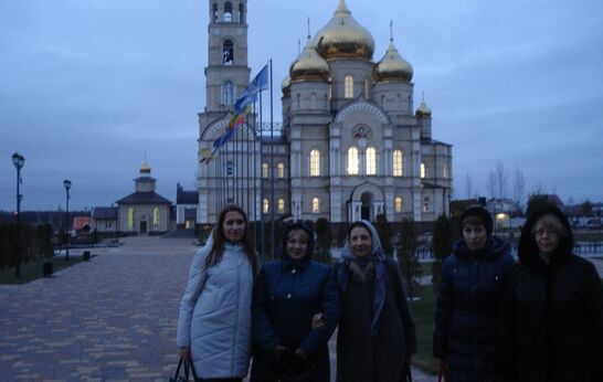 14 ноября в Вятском Посаде побывали участники международной конференции