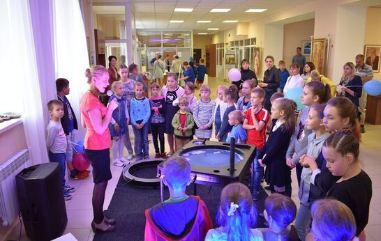 16 сентября в здании Православной артели прошел День открытых дверей