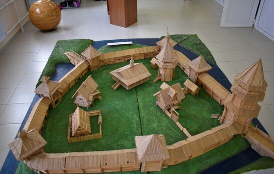 День открытых дверей в фабрике ремёсел