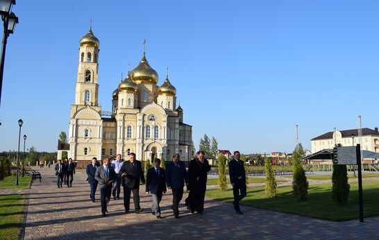 Рашид Нургалиев: «Это уголок добра!»
